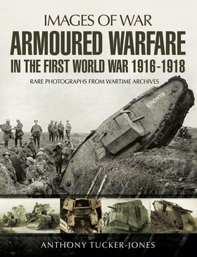 Armoured Warfare in the First World War (e-bok)