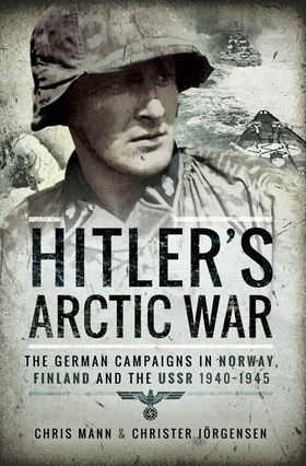 Hitler's Arctic War (e-bok) av Chris Mann, Chri