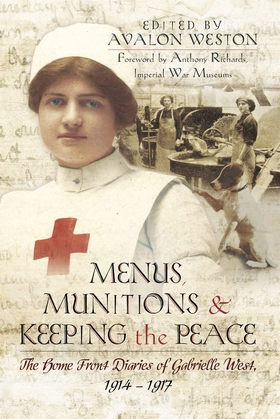 Menus, Munitions and Keeping the Peace (e-bok) 