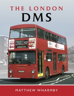 The London DMS Bus (e-bok) av Matthew Wharmby