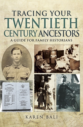 Tracing Your Twentieth-Century Ancestors (e-bok