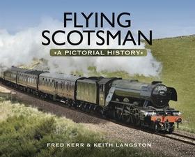 Flying Scotsman (e-bok) av Fred Kerr