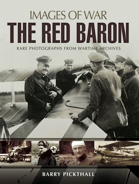 The Red Baron (e-bok) av Barry Pickthall