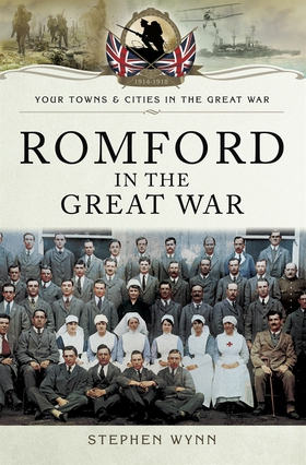 Romford in the Great War (e-bok) av Stephen Wyn