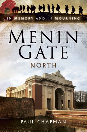 Menin Gate North (e-bok) av Paul Chapman