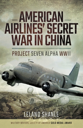 American Airline's Secret War in China (e-bok) 