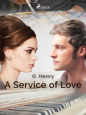 A Service of Love (e-bok) av O. Henry