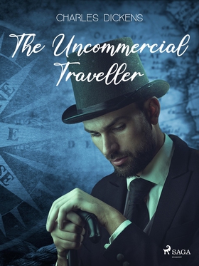 The Uncommercial Traveller (e-bok) av Charles D