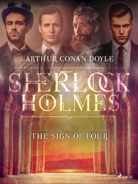 The Sign of Four (e-bok) av Arthur Conan Doyle