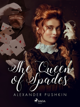 The Queen of Spades (e-bok) av Aleksandr Pushki