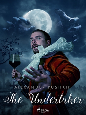The Undertaker (e-bok) av Aleksandr Pushkin