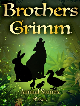 Animal Stories (e-bok) av Brothers Grimm