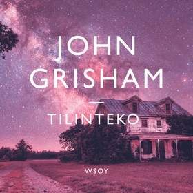 Tilinteko (ljudbok) av John Grisham