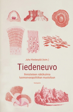 Tiedeneuvo (e-bok) av 