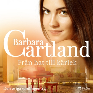 Från hat till kärlek (ljudbok) av Barbara Cartl