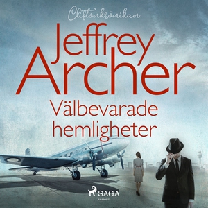 Välbevarade hemligheter (ljudbok) av Jeffrey Ar