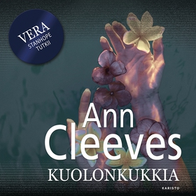 Kuolonkukkia (ljudbok) av Ann Cleeves