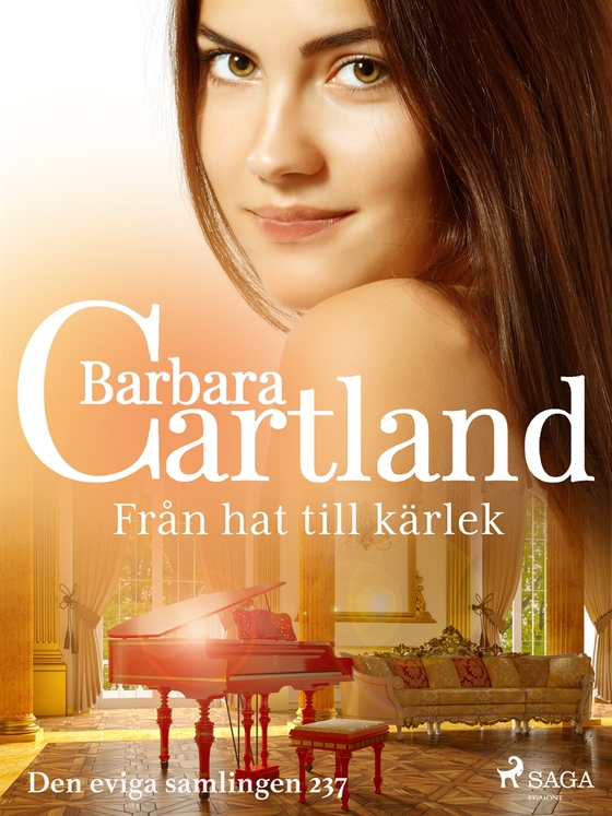 Från hat till kärlek (e-bok) av Barbara Cartland