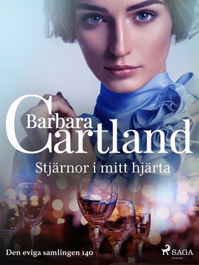 Stjärnor i mitt hjärta (e-bok) av Barbara Cartl