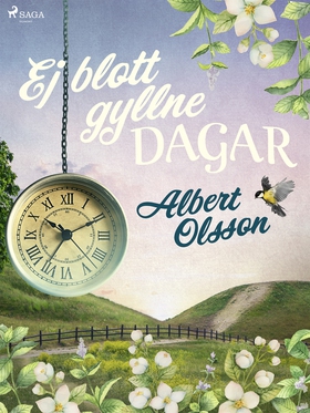 Ej blott gyllne dagar (e-bok) av Albert Olsson