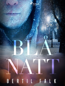 Blå natt (e-bok) av Bertil Falk