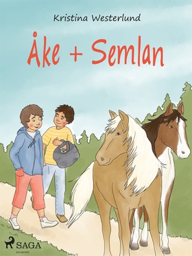 Åke + Semlan (e-bok) av Kristina Westerlund