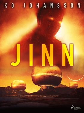 Jinn (e-bok) av KG Johansson