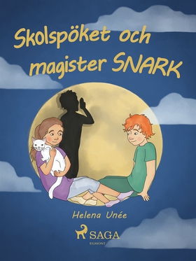 Skolspöket och magister SNARK (e-bok) av Helena