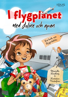 I flygplanet med Joline och apan (e-bok) av Mar