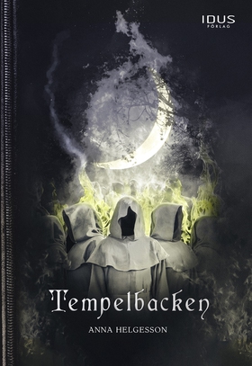 Tempelbacken (e-bok) av Anna Helgesson
