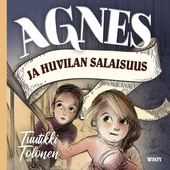 Agnes ja huvilan salaisuus