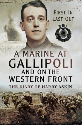 A Marine at Gallipoli on The Western Front (e-b