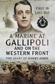 A Marine at Gallipoli on The Western Front