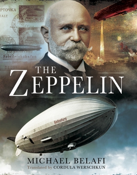 The Zeppelin (e-bok) av Michael Belafi