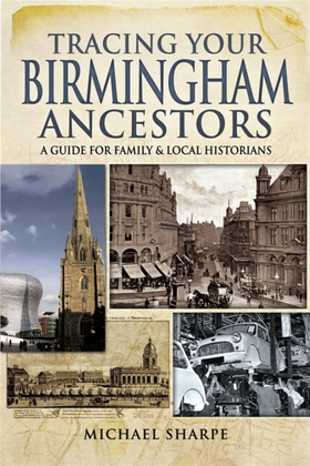 Tracing Your Birmingham Ancestors (e-bok) av Mi