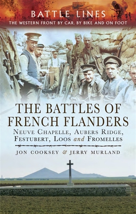 The Battles of French Flanders (e-bok) av Jerry