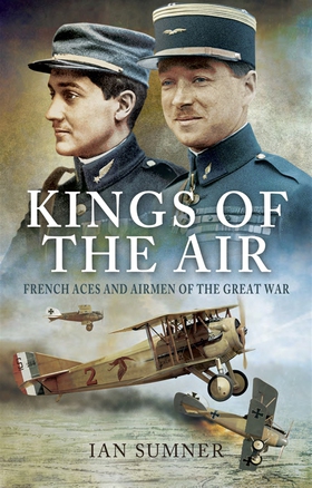 Kings of the Air (e-bok) av Ian Sumner