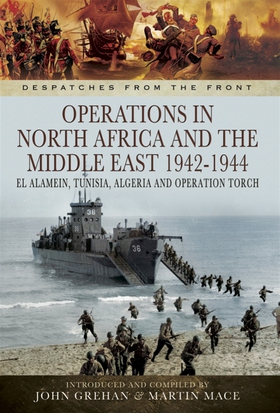 Operations in North Africa and the Middle East 