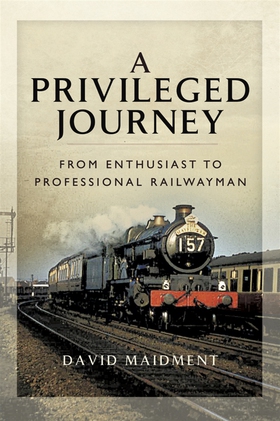 A Privileged Journey (e-bok) av David Maidment