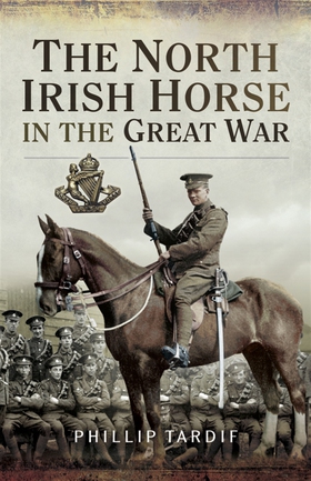 The North Irish Horse in the Great War (e-bok)