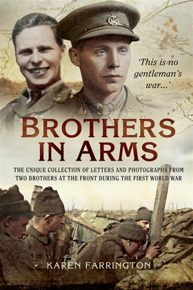 Brothers In Arms (e-bok) av Karen Farrington