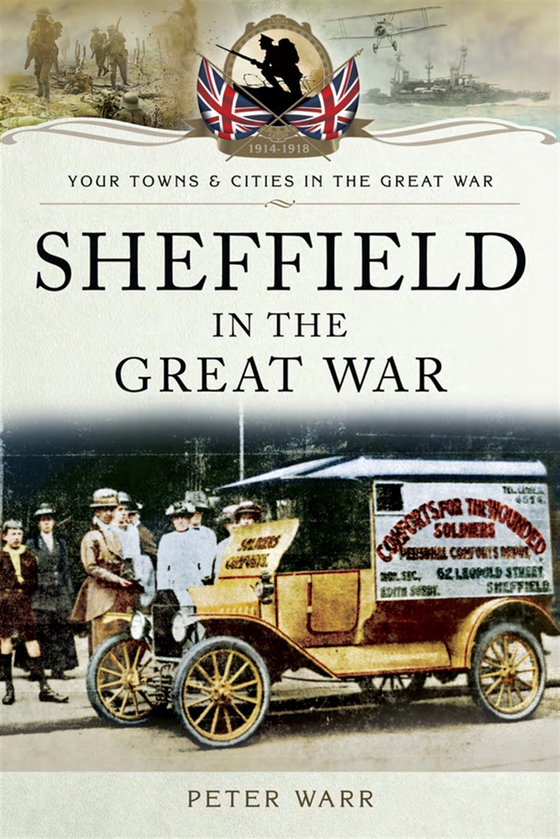 Sheffield in The Great War