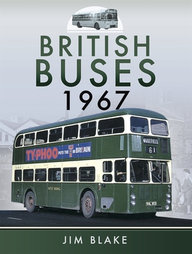 British Buses 1967 (e-bok) av Jim Blake
