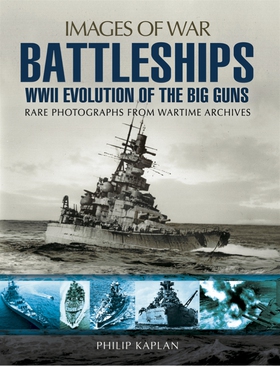 Battleships: WWII Evolution of the Big Guns (e-