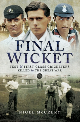 Final Wicket (e-bok) av Nigel McCrery