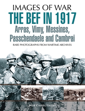 The BEF in 1917 (e-bok) av Bob Carruthers