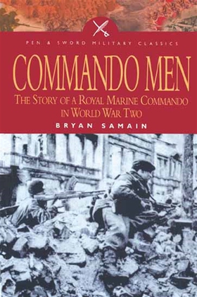 Commando Men (e-bok) av Bryan Samain