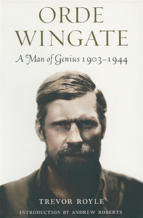 Orde Wingate (e-bok) av Trevor Royle