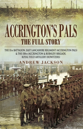 Accrington's Pals: The Full Story (e-bok) av An