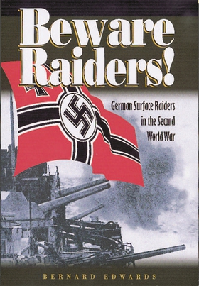 Beware Raiders! (e-bok) av Bernard Edwards